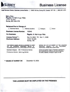 business-license